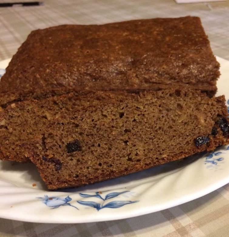 Tina's Zucchini Bread