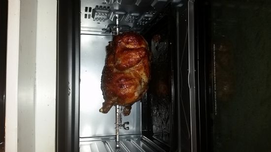 Homemade Rotisserie Chicken(Rosemary/Sesame)