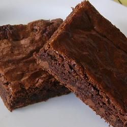Slimmed-Down Brownies