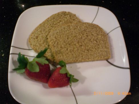 Onion Dill Flaxseed Bread