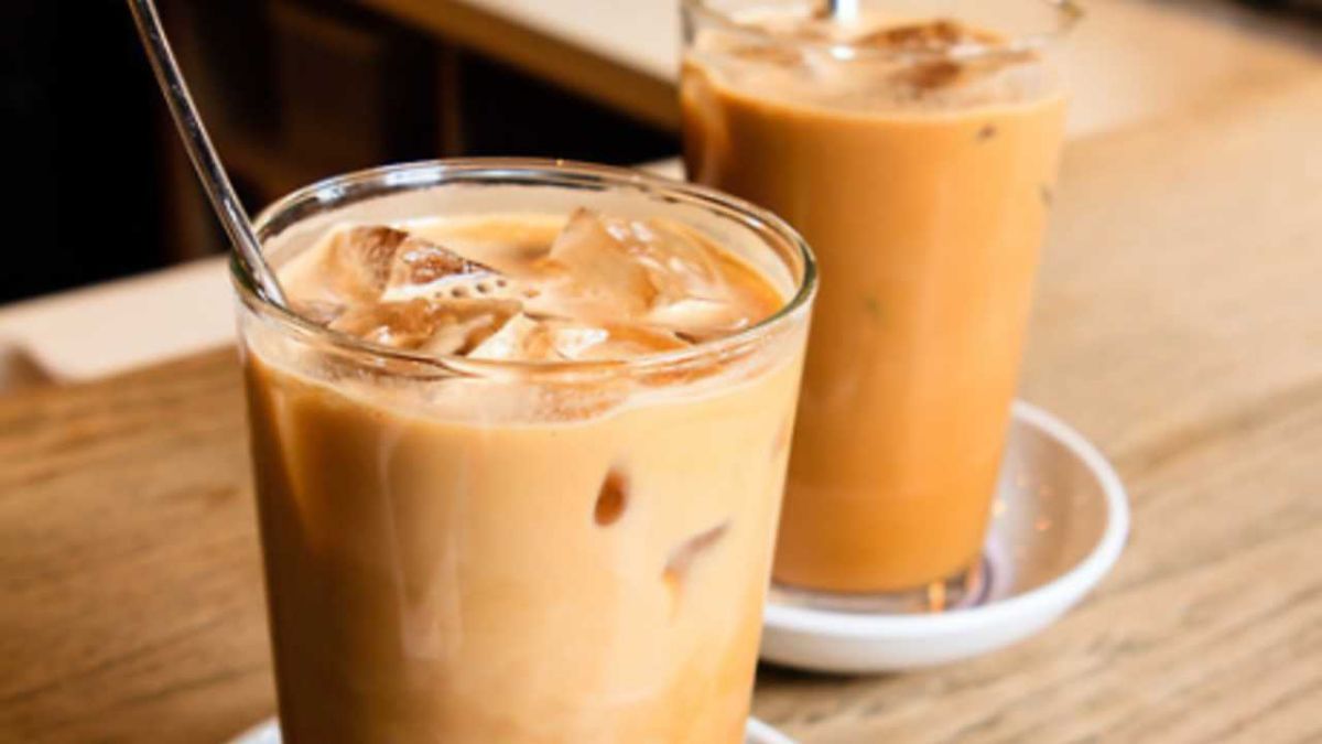 Gypsy's Iced Coffee