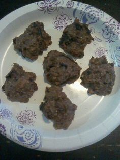 healthy and kid friendly chocolate cherry cookies