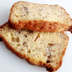 Janet's Rich Banana Bread