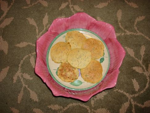 PrairieHarpy's Shrimp Cakes