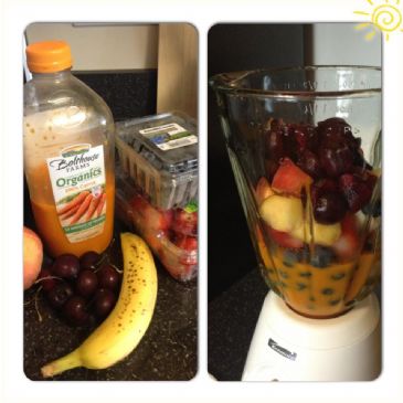 Fruits Smoothie