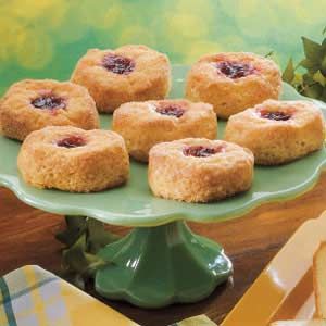 Cinnamon Fruit Biscuits