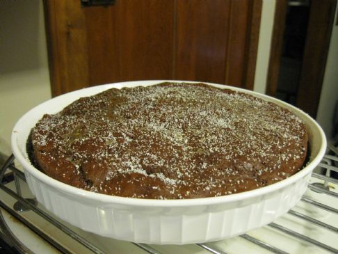 Carbquik Chocolate Cake
