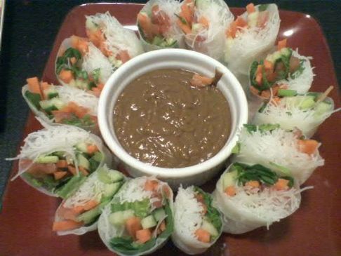 Spring Rolls