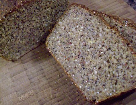 K's Crazy Seed Bread