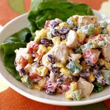 Tex-Mex Chicken Salad