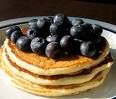 gluten free american style fluffy pancakes