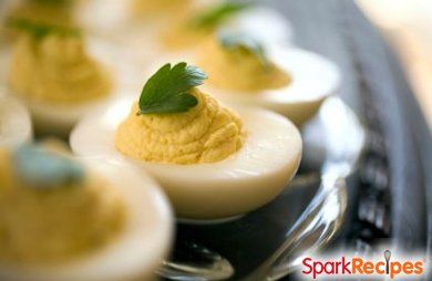 Deviled Eggs