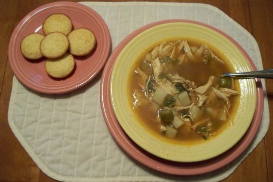 Dollbabe56's Chicken Stew