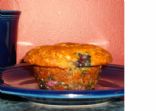 Hearty Blueberry Muffins