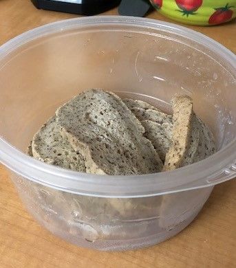 Keto Bread for Breadmaker