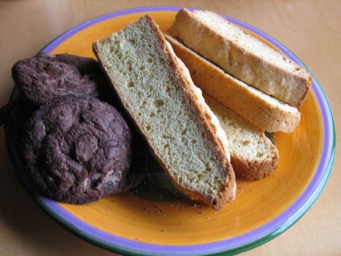 Anisette cookies