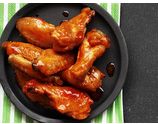 Alton Brown's Buffalo Wings