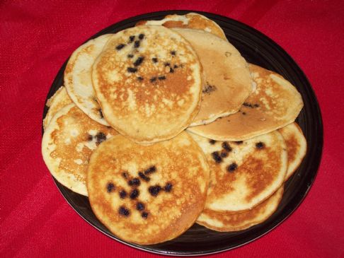 Martha White Blueberry Muffin Mix Pancakes (1 bag/mix makes 16 pancakes)