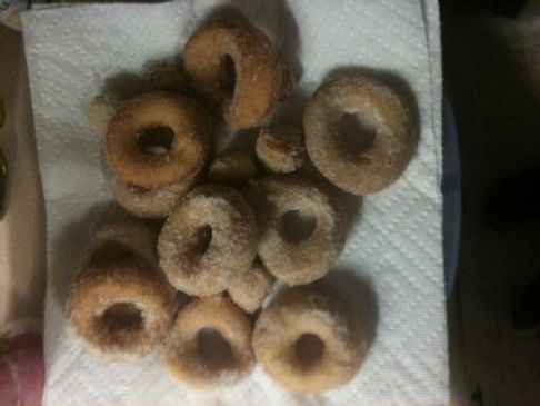 Homemade Donuts