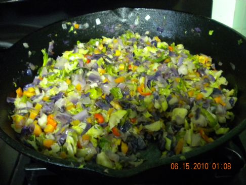 Little-Cabbage Hash