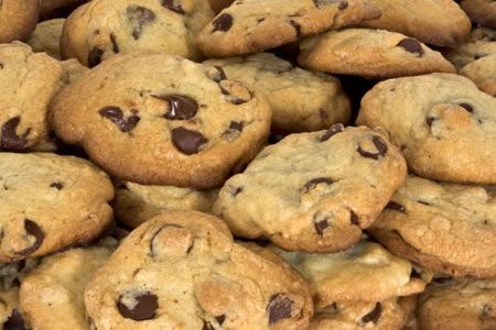 Granny Belue's Homeade Chocolate Chip Cookies