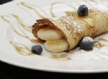 Banana Crepes