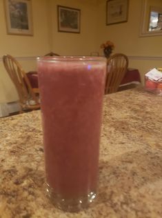 Jackie's Morning Smoothie