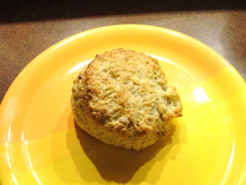 Baking Powder Biscuits with Flax by Jen