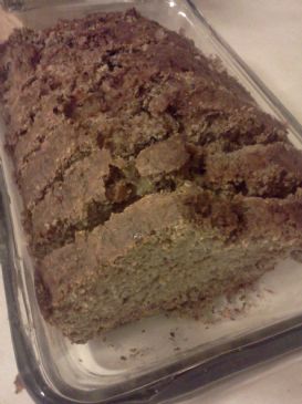 Hearty Banana Bread