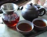 Wu long Tea (Oolong)