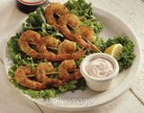 Grilled Shrimp Remoulade