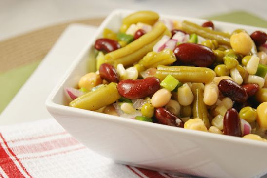 Many Bean Salad