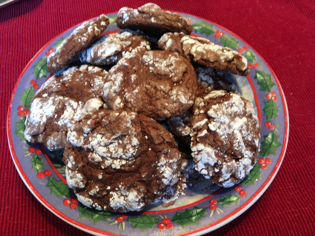 diabetic cook book chocolate chewy cookies