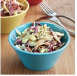 Crunchy Creamy Coleslaw