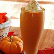 ViSalus Pumpkin Pie Frappuccino