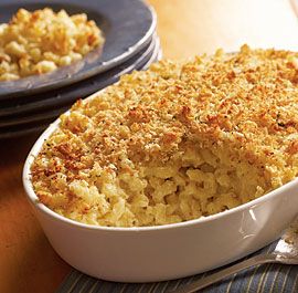 Baked Macaroni and Cheese