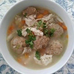 Chicken and Dumplings