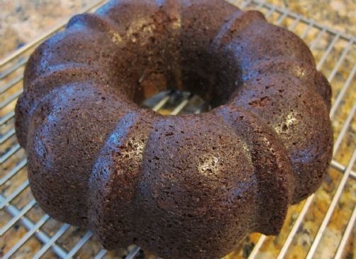 Chocolate Mocha Peanut Butter Banana Bread