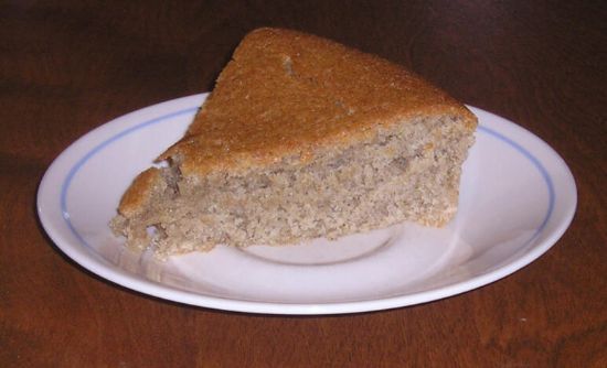 Gluten Free Coffee Cake