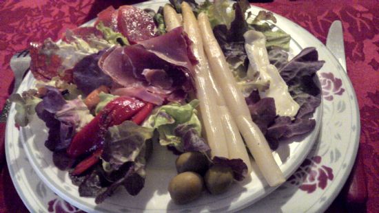 Perigord salad