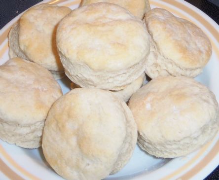 Self-Rising Biscuits