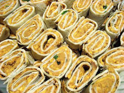 Mexican Pinwheels