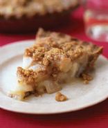 Pear Ginger Crumble