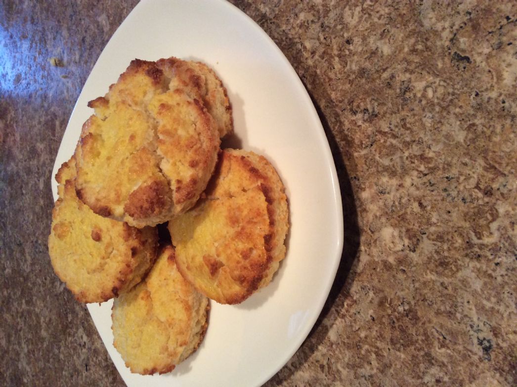 Keto Buttermilk Style Biscuits