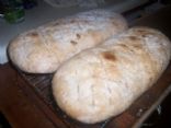 Rob's multi grain seedy bread