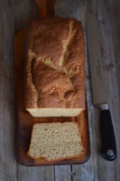 Gluten Free Brown Bread