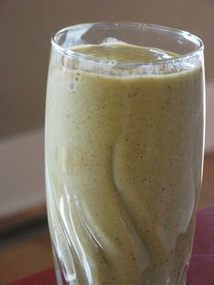 Pam's Yummy Green Smoothie