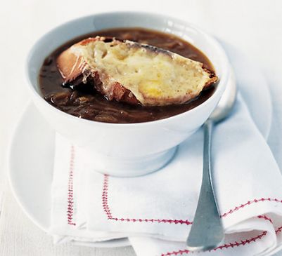 Crockpot French Onion Soup