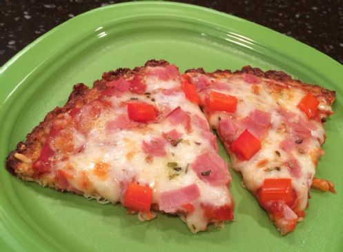 Pizza - Gluten Free Crust
