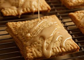 Homemade Pop Tarts(apple cinnamon)